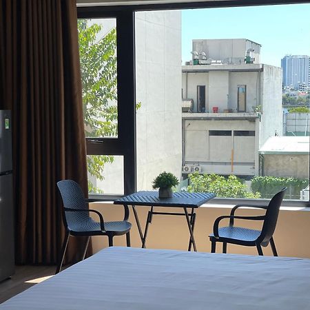 Central Boutique Hotel 岘港 外观 照片