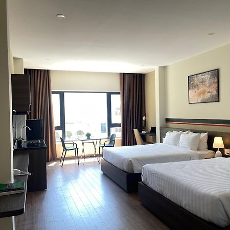 Central Boutique Hotel 岘港 外观 照片