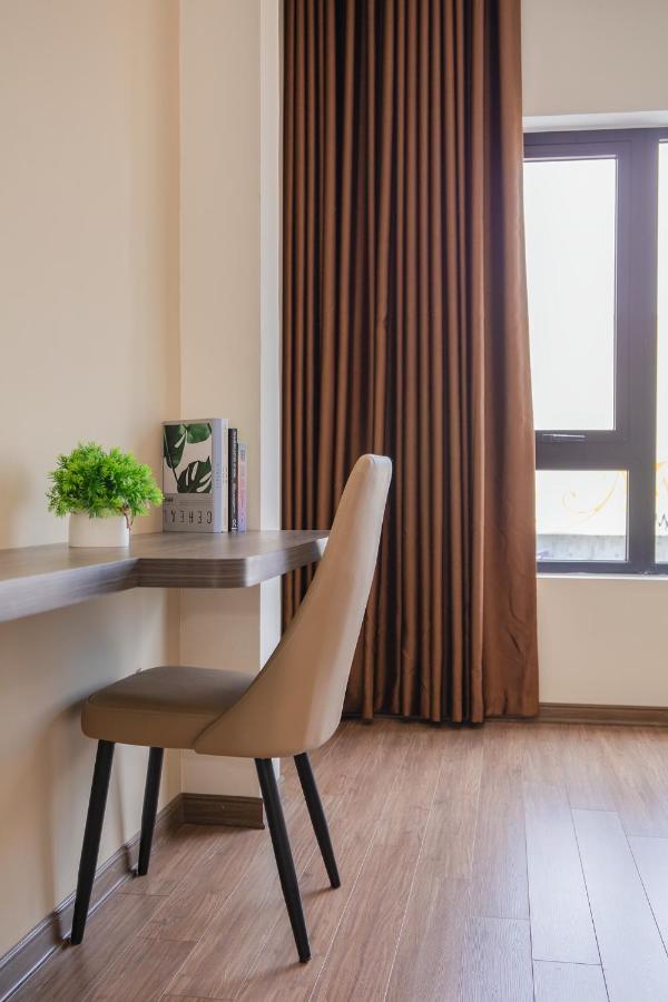 Central Boutique Hotel 岘港 外观 照片