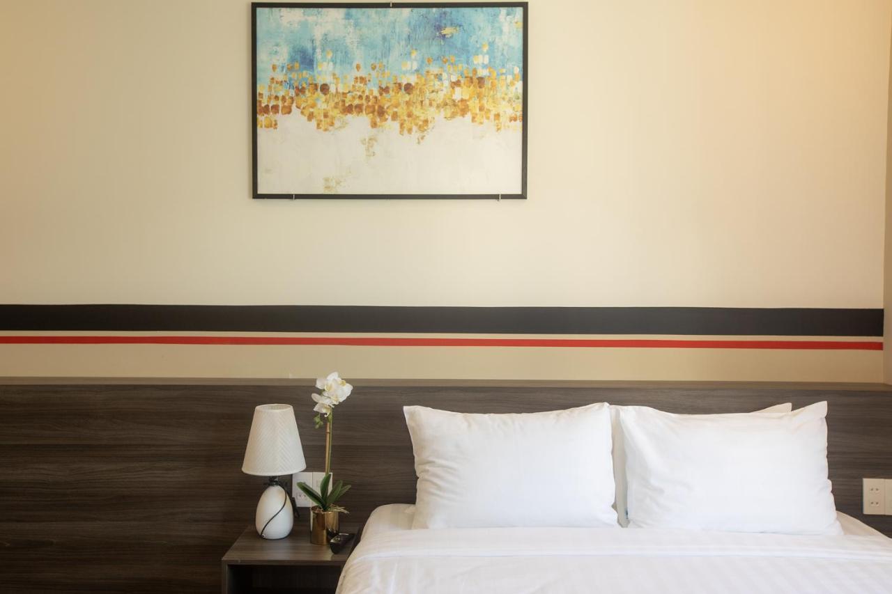 Central Boutique Hotel 岘港 外观 照片