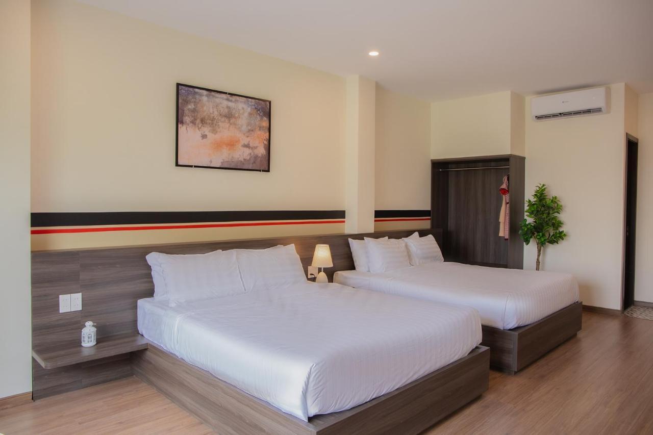 Central Boutique Hotel 岘港 外观 照片
