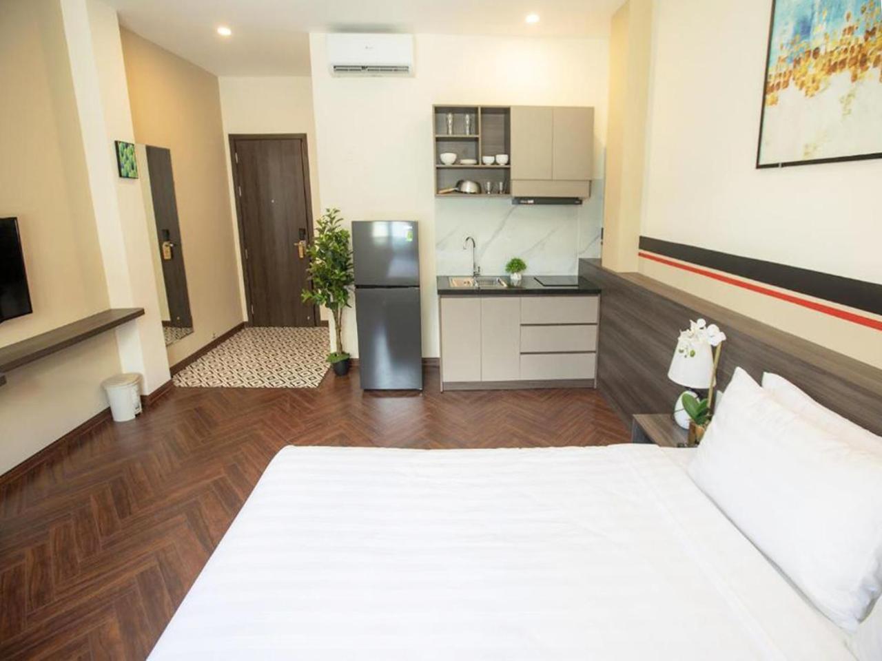 Central Boutique Hotel 岘港 外观 照片