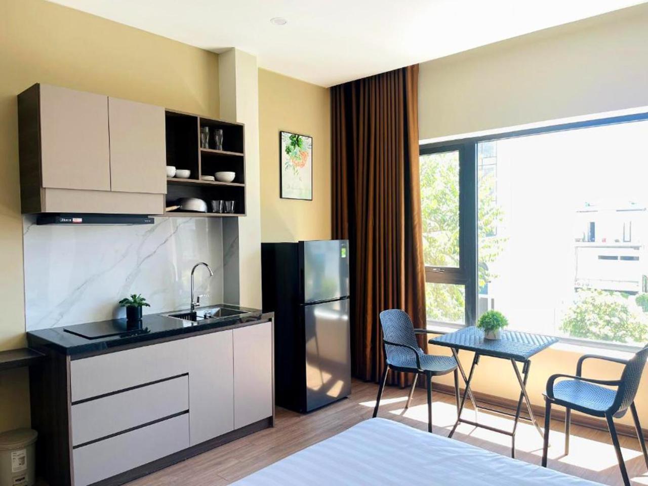 Central Boutique Hotel 岘港 外观 照片