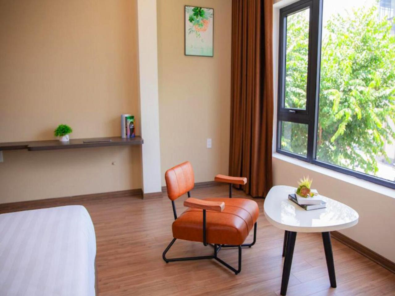 Central Boutique Hotel 岘港 外观 照片