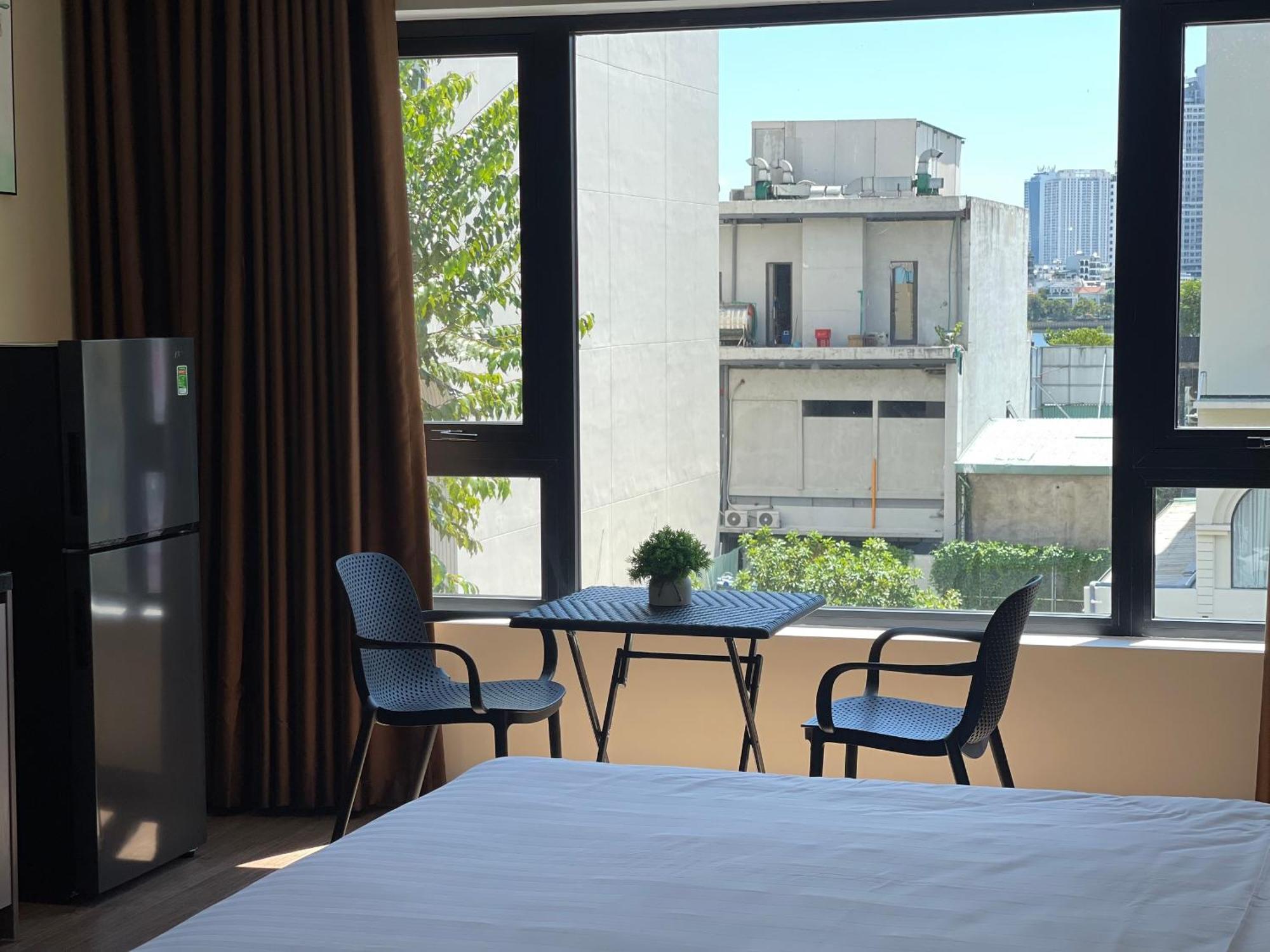 Central Boutique Hotel 岘港 外观 照片