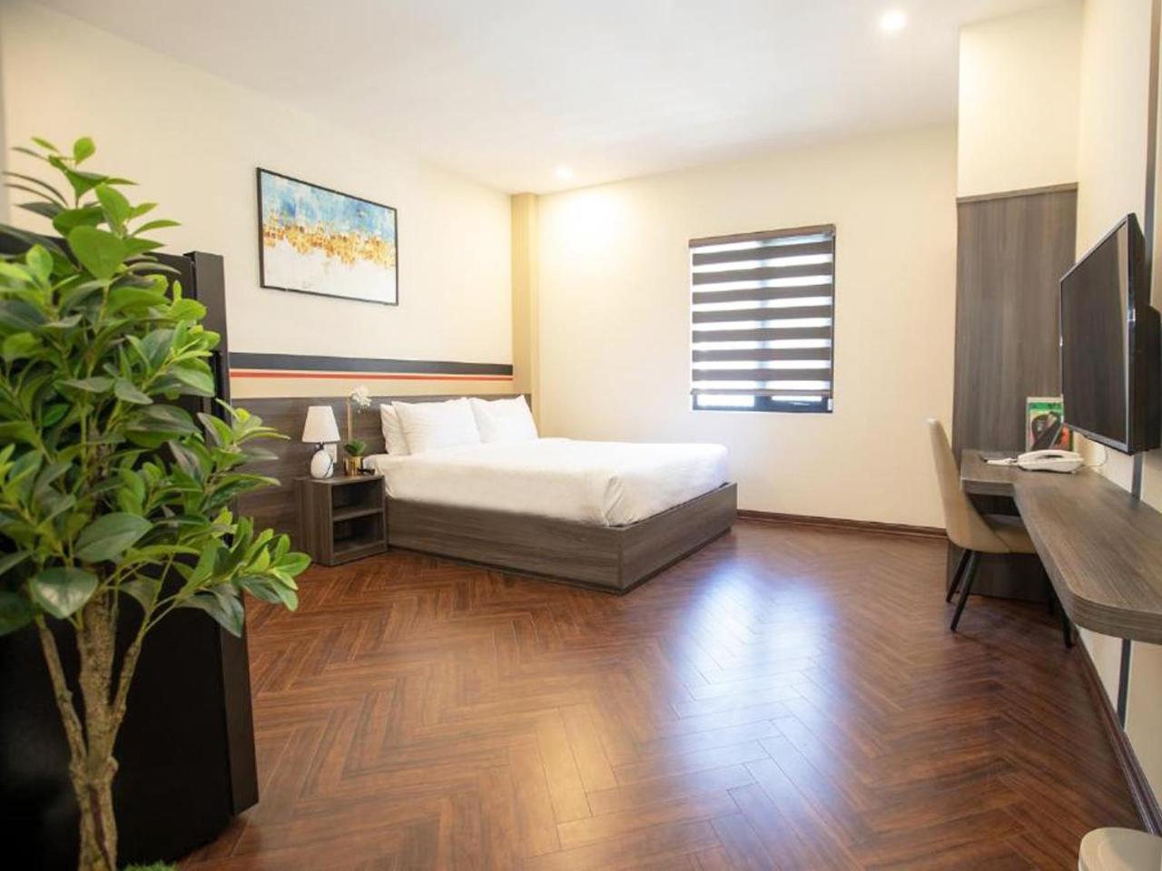 Central Boutique Hotel 岘港 外观 照片