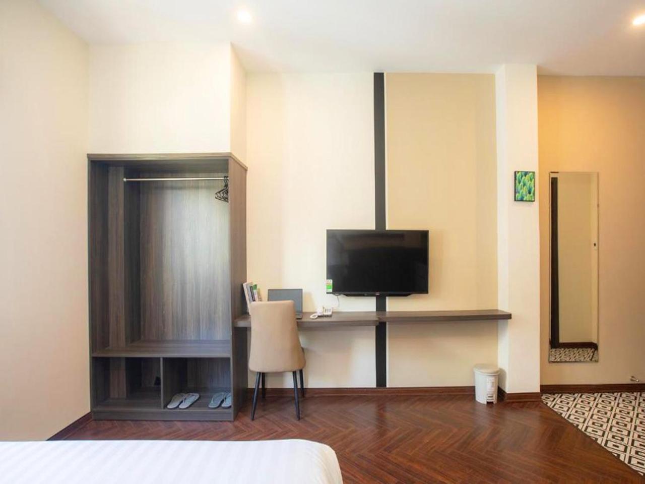 Central Boutique Hotel 岘港 外观 照片