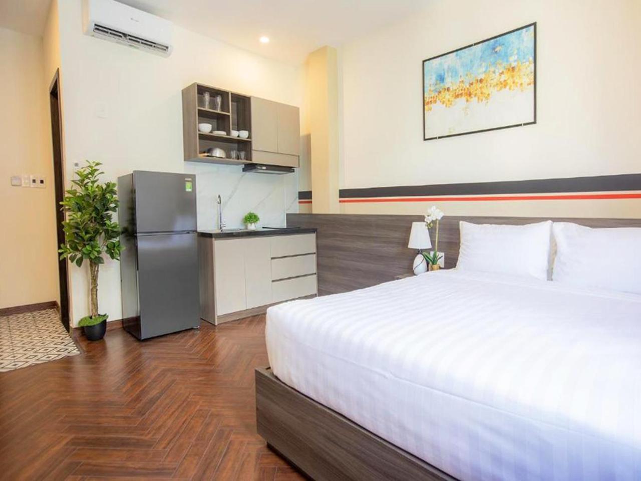 Central Boutique Hotel 岘港 外观 照片