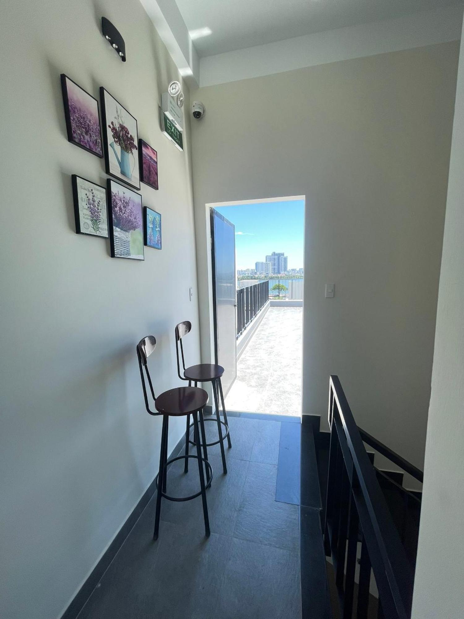 Central Boutique Hotel 岘港 外观 照片