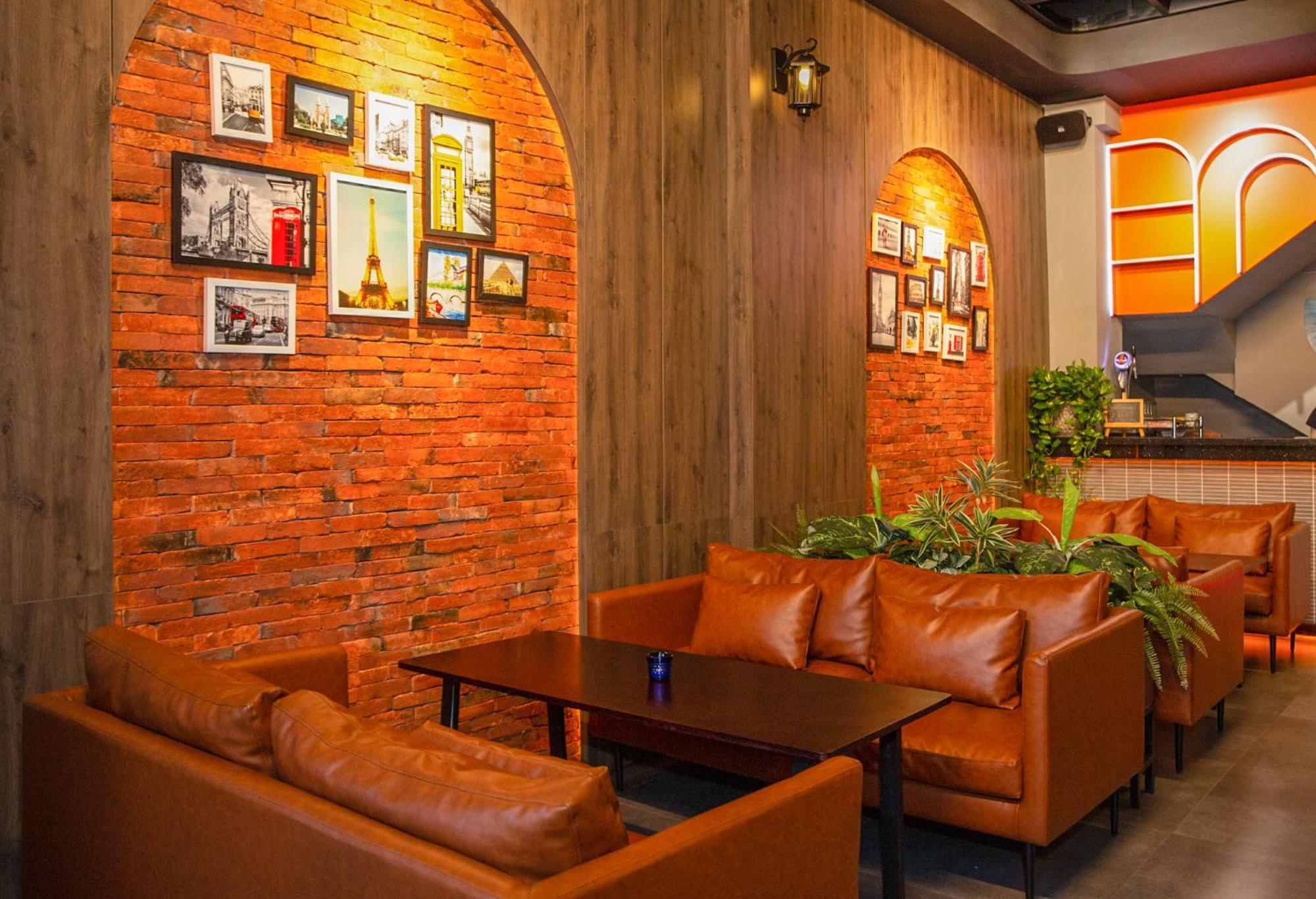 Central Boutique Hotel 岘港 外观 照片